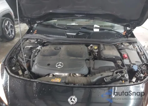 2018 Mercedes-Benz Cla 250 z USA, uszkodzony, nr VIN WDDSJ4EB5JN665171